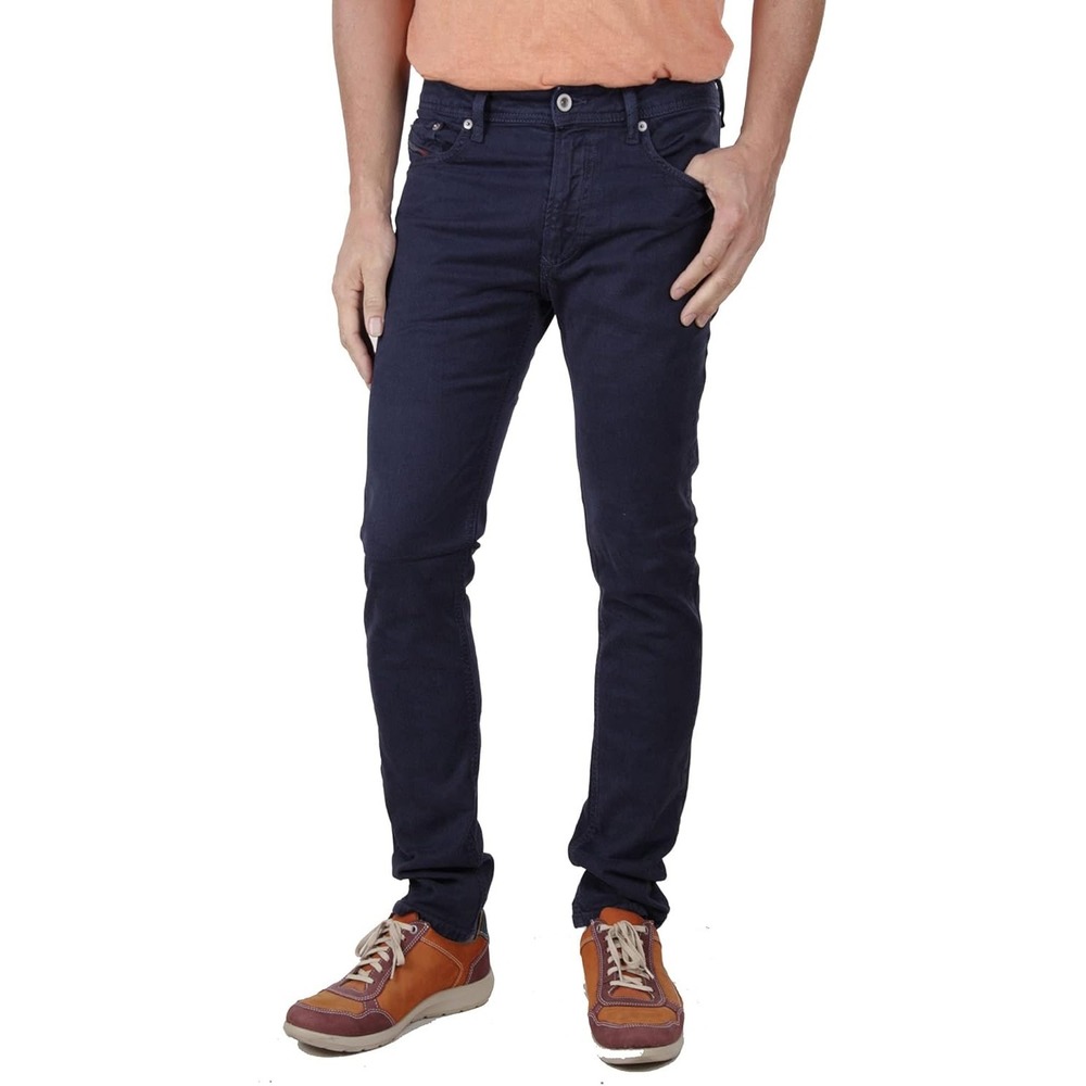 Diesel Thavar-XP-R Slim Skinny Stretch Jeans Dark Navy 31 31x31 Men's Streetwear